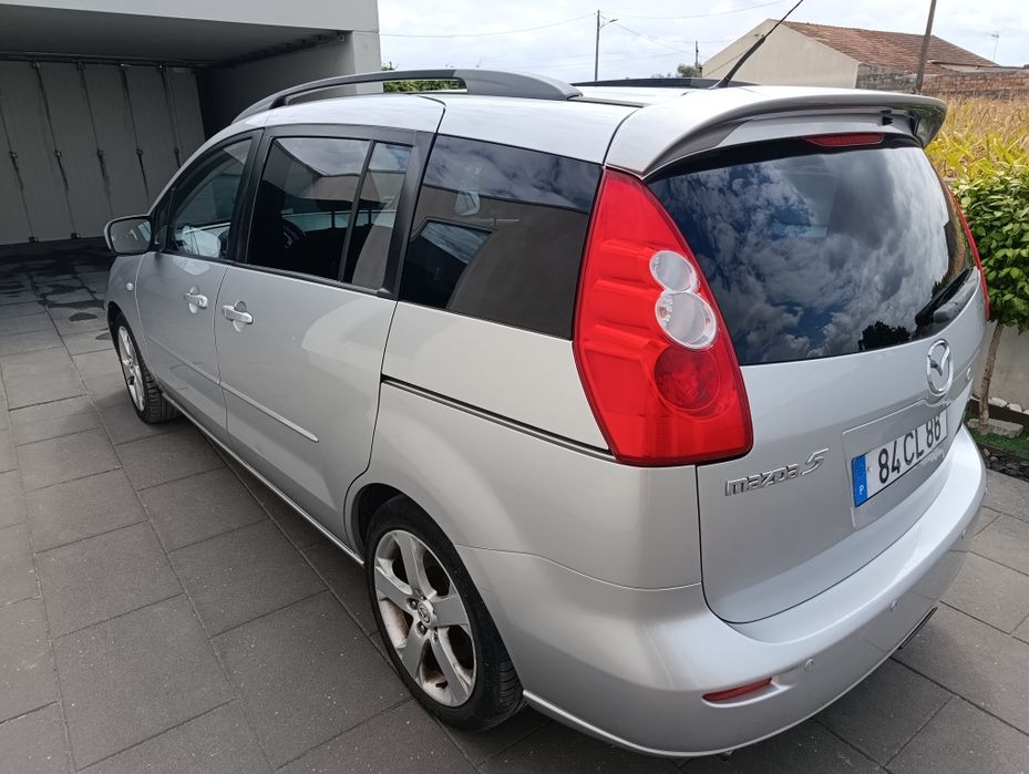 Mazda 5 — fotografia 5