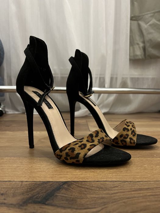 Женские туфли 37-й