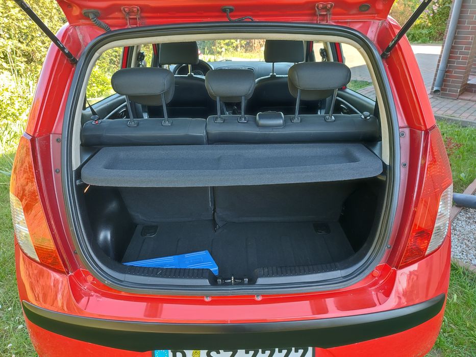 Hyundai i10 1.1 67KM z Niemiec