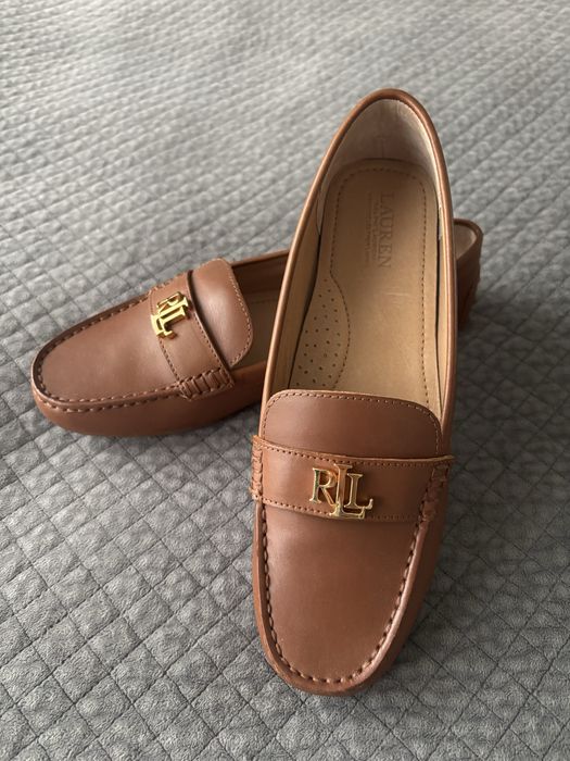 Mokasyny Ralph Lauren