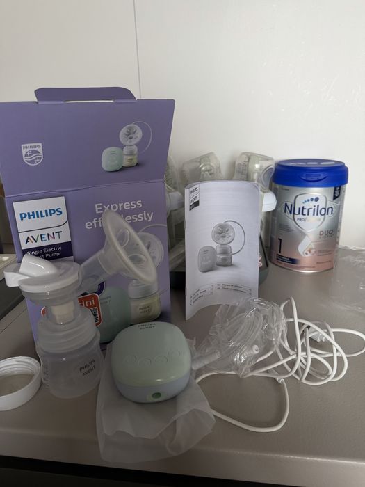 Молоковідсмоктувач Philips