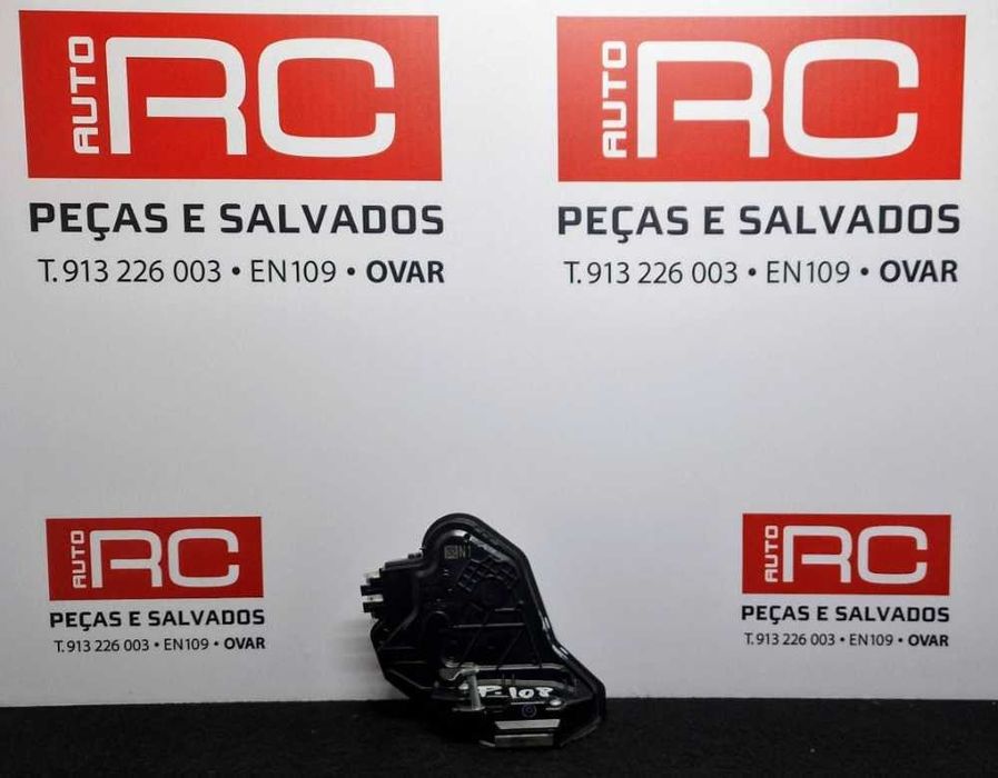 Fechadura / Fecho Porta Trás Esquerdo - PEUGEOT 108