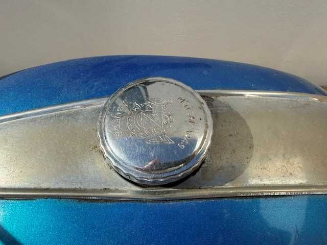 Motorizada Macal M70