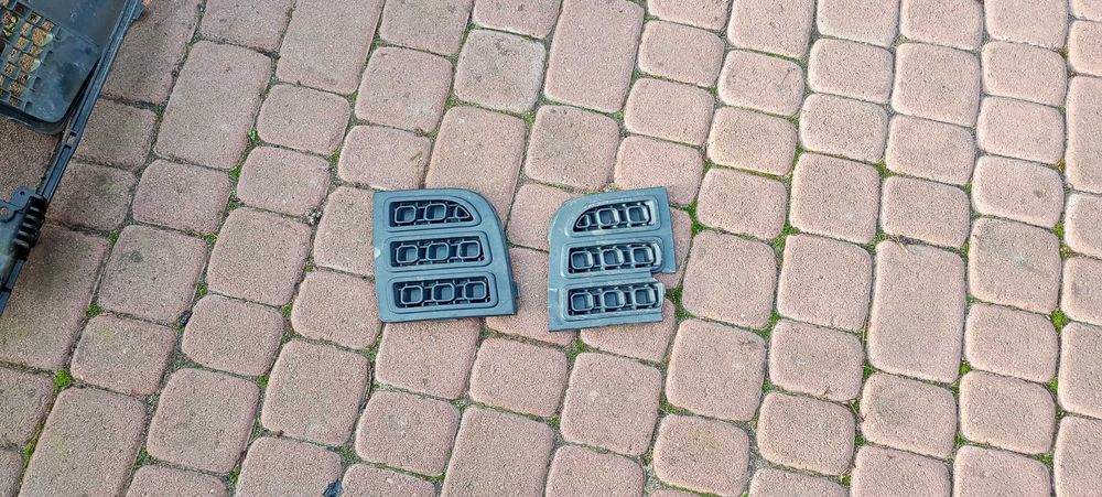 Решітка бампера Ford Fuzion 2006-2012