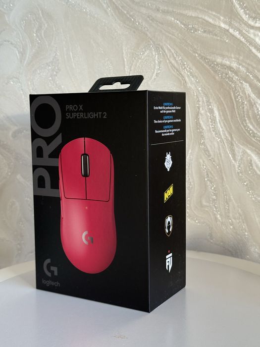 Logitech  Pro X Superlight 2