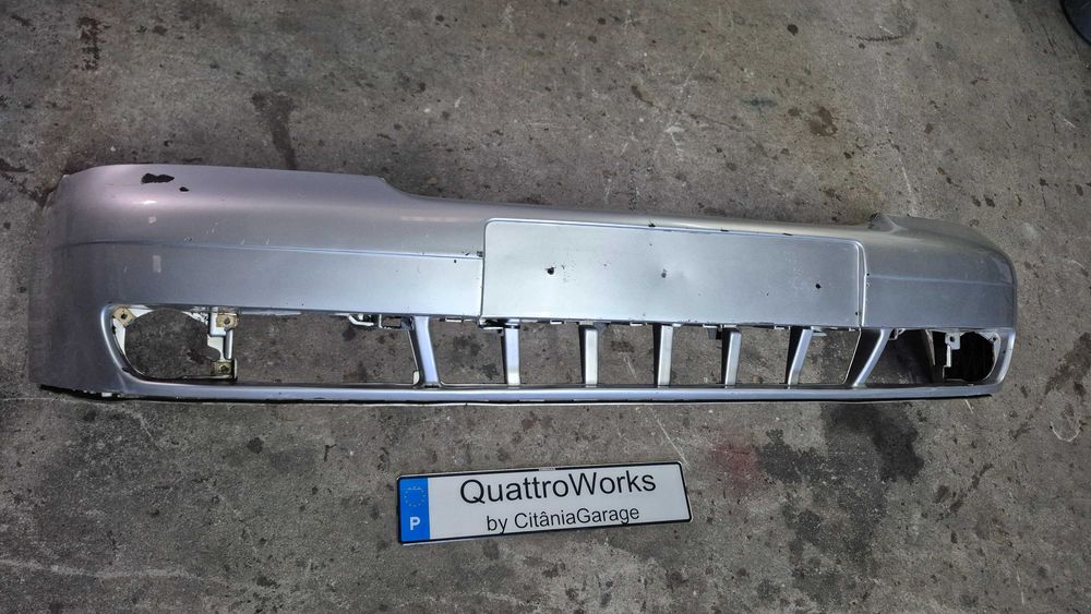 Parachoques frente Audi A4 B5 8D facelift com reforço metálico - 1995 - 2001