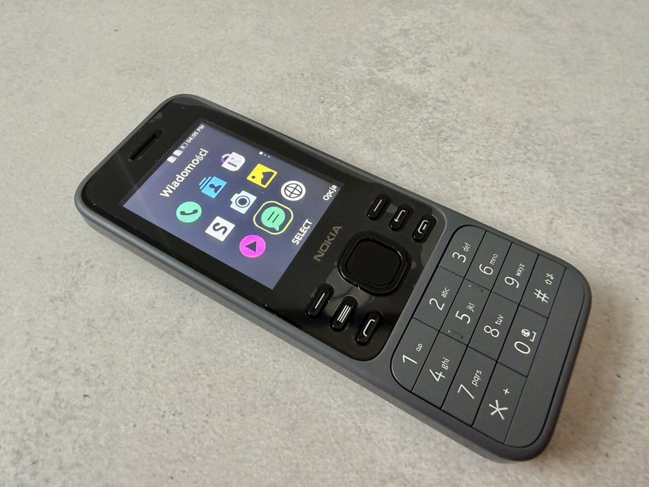 Nokia 6300 4G | Język polski | Bez simlocka | Nowa
