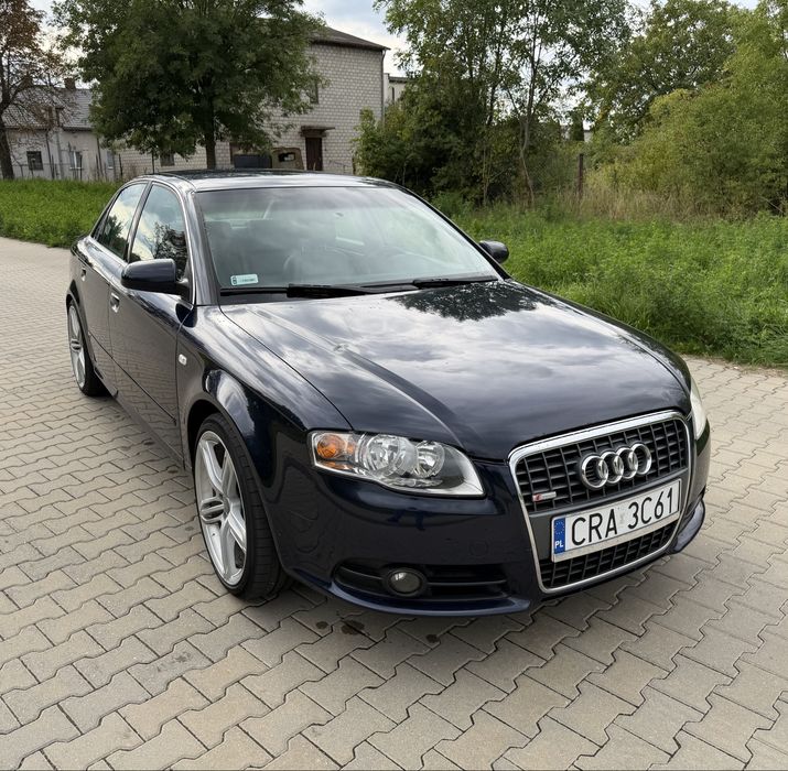 Audi A4Limousine
