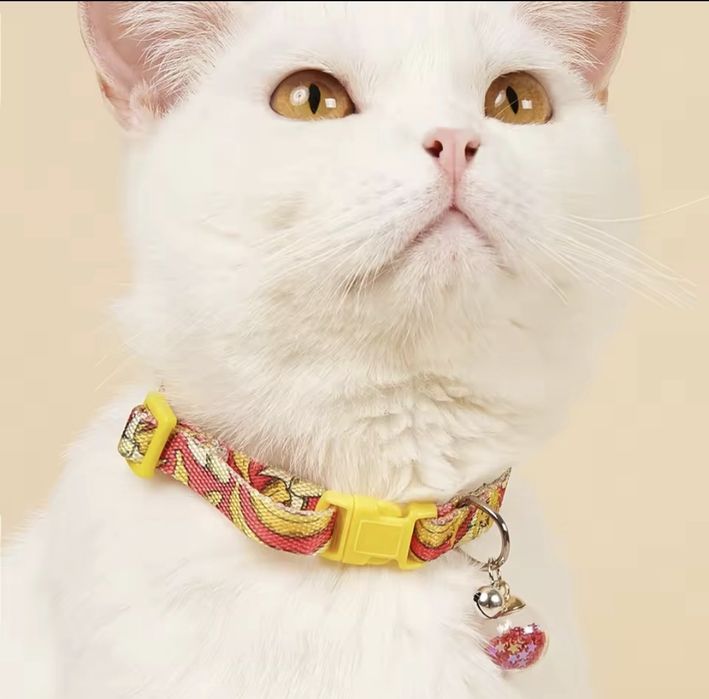 Нашийник для котів