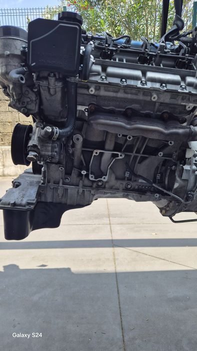 Motor Mercedes ML