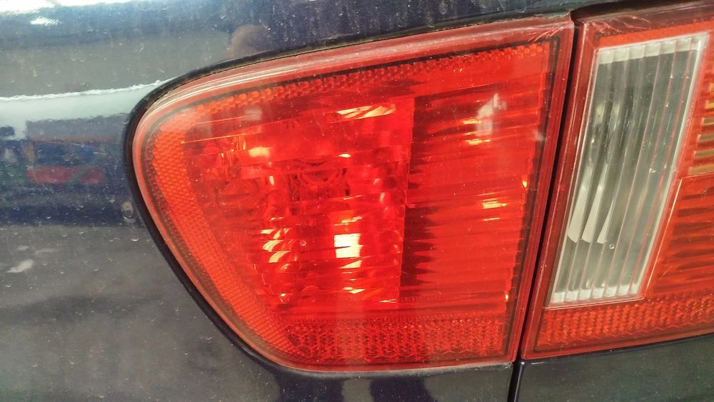 Farolim da mala direito SEAT Ibiza II (6K1)