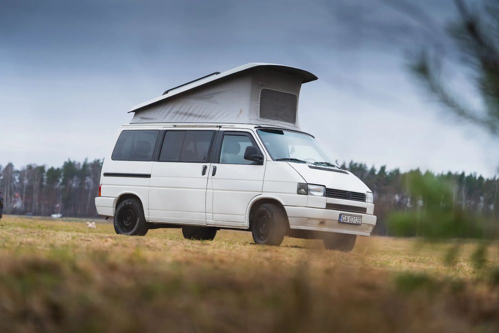 Volkswagen California