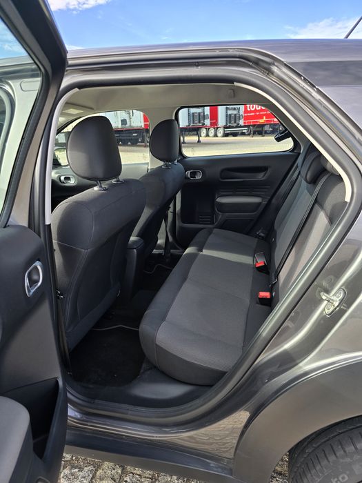 Citroën C4 Cactus 1.2 PureTech 110 Automático | 2018