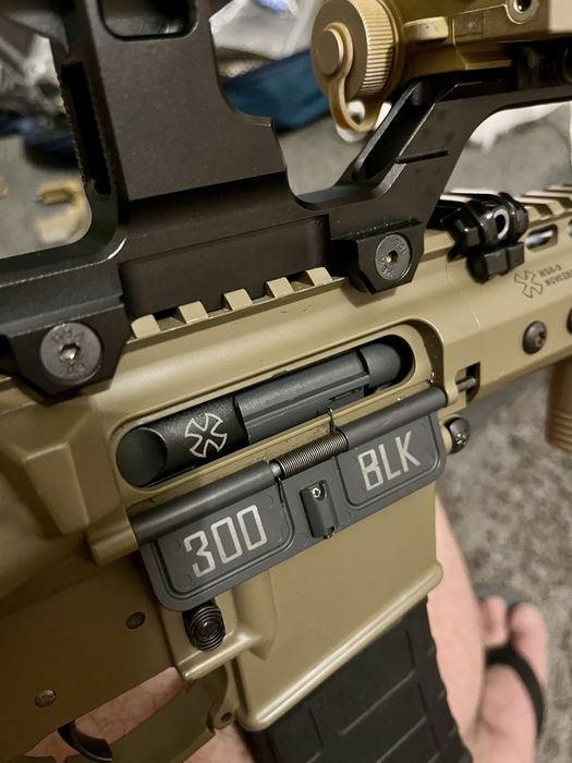 Noveske N4 GBBR Airsoft Replica