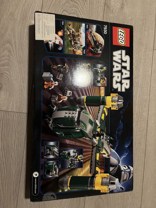 LEGO Star Wars 7930