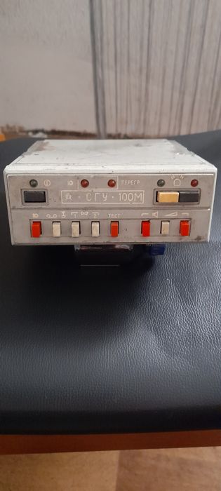 Блок электронный.