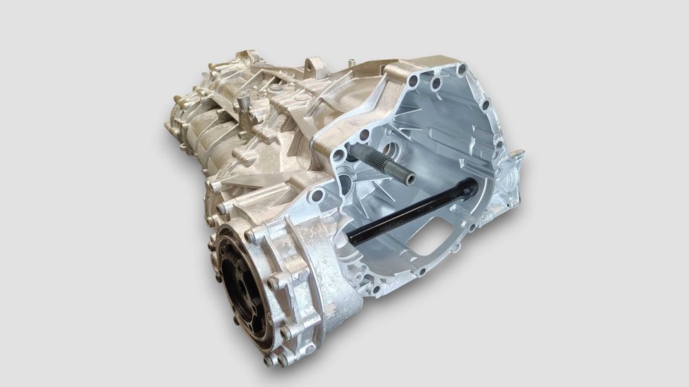 Skrzynia biegów NSY 2.0 TDI Audi A4 A5 Gwarancja !