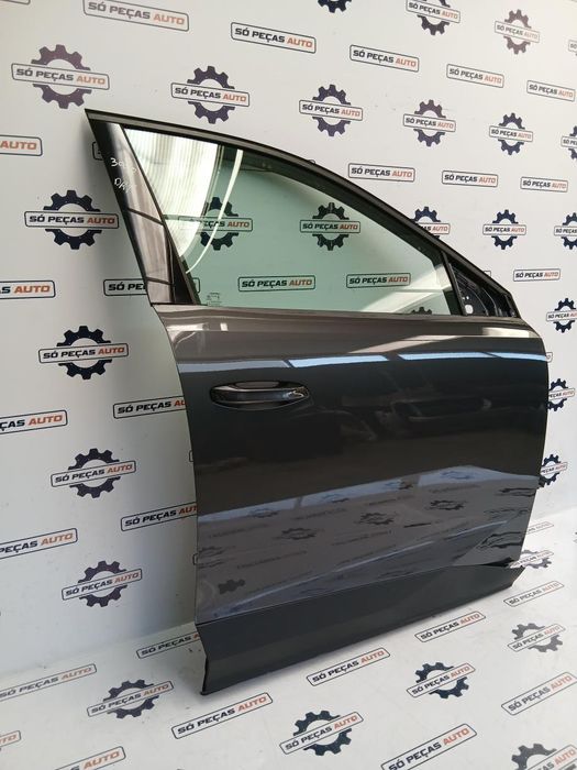 PORTA FRENTE DIREITA CINZA RATO PEUGEOT 3008 1.2THP PURETECH ANO: 2025