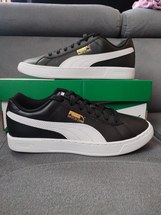 Sneakersy Puma match star