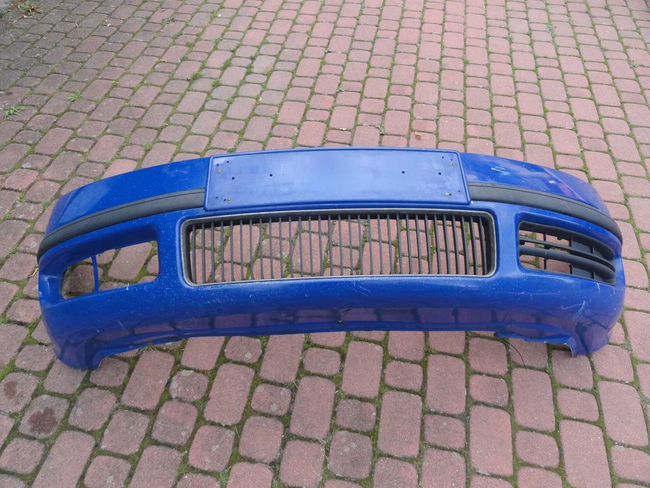 Skoda Superb 1 Zderzak przód 01-08