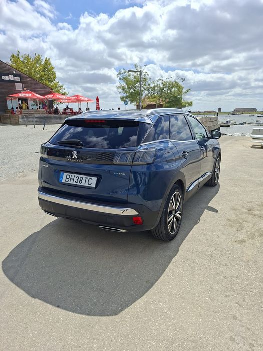 Peugeot 3008 PHEV