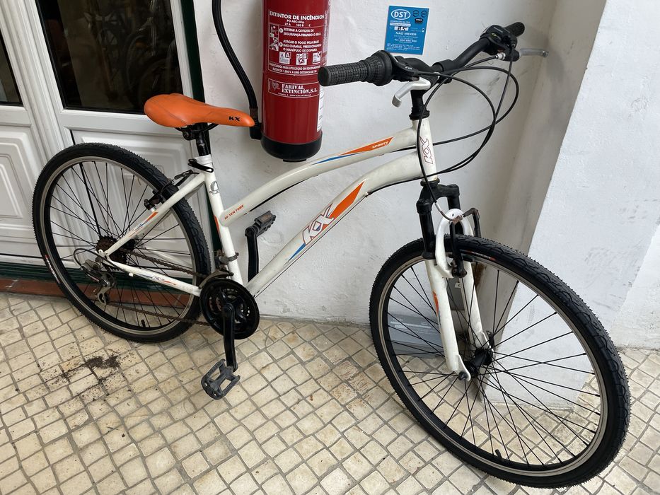 Bicicleta usada em bom estado - Roda 26