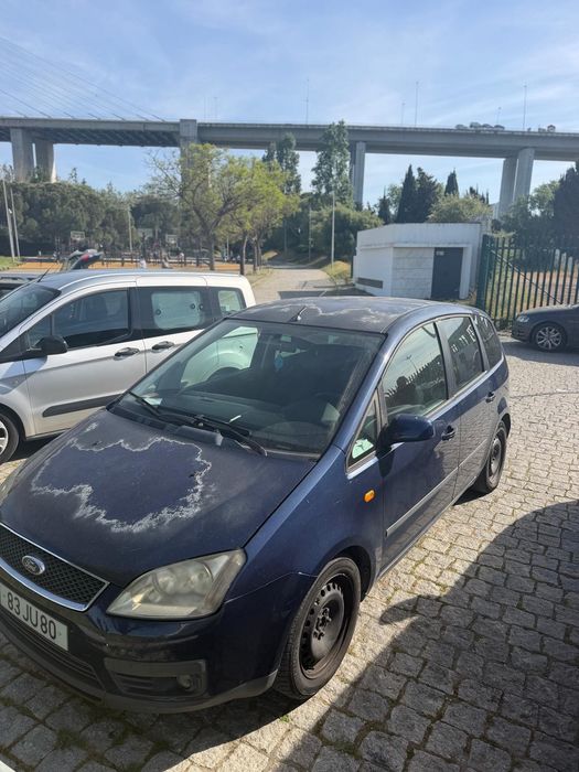 Ford cmax 1.8 dura torc