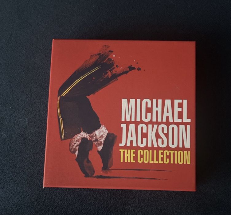 Michael Jackson - The Collection 2009