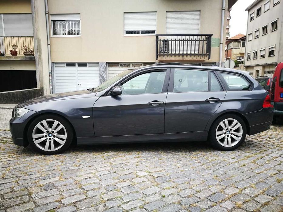 BMW 320D Touring | Nacional | tecto panorâmico | automático | IUC 50