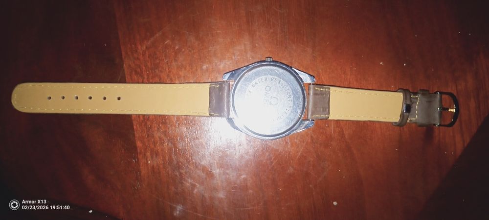 Relógio Omega pulso