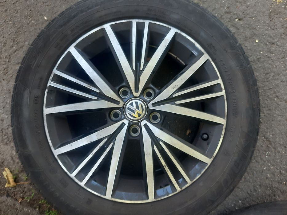 Резина с дисками 185/60/15