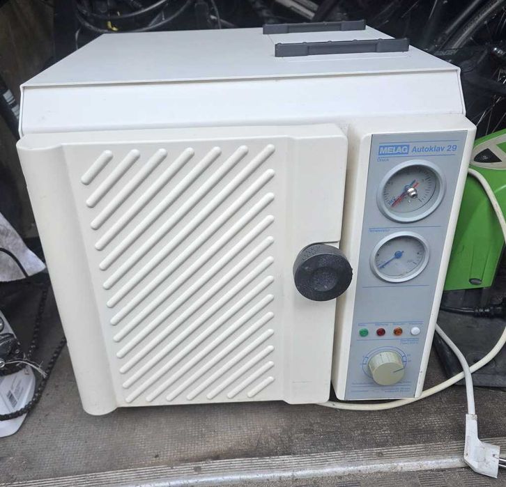 Autoklaw MALAG AUTOKLAV 29 okazja
