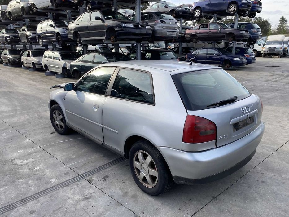 Peças Audi A3 8L - 1998