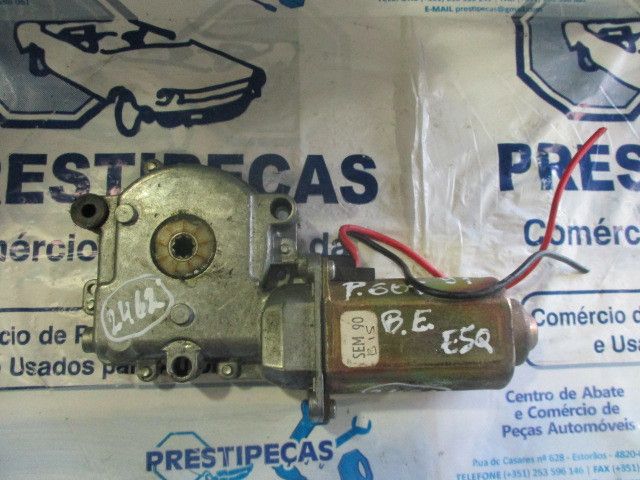 Motor regulação de bancos PEUGEOT 605 (6B)