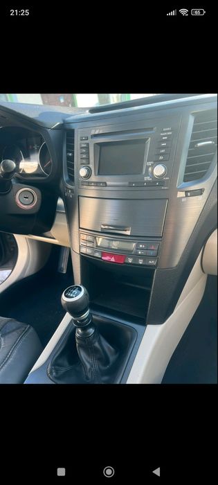 Авто Субару легасі