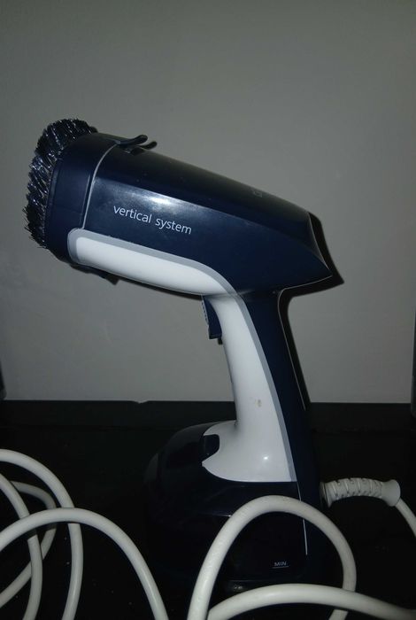 Vaporizador de roupa