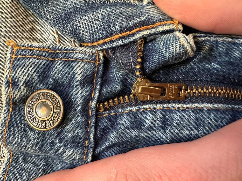 Продам нові джинси Levi's оригінал