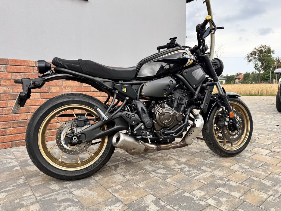 Yamaha XSR 700 - 2022/2023 r
