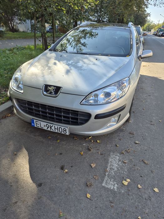 Peugeot 407