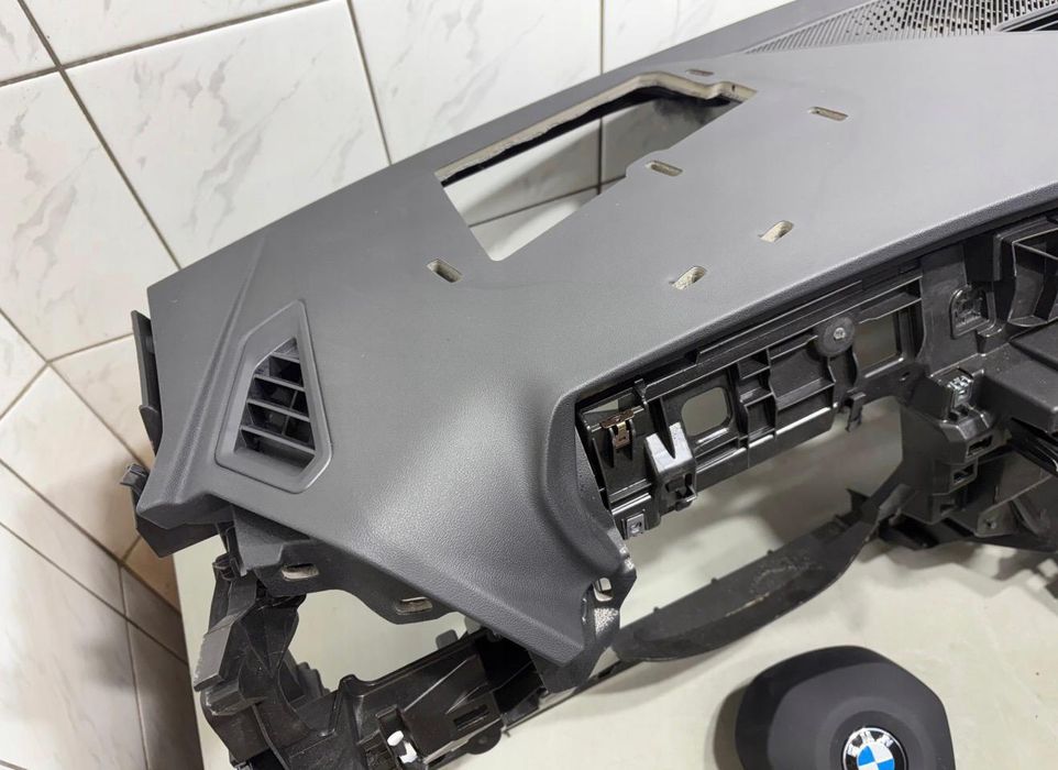 Kit de airbags, cintos de segurança e tablier para BMW série 1 F70