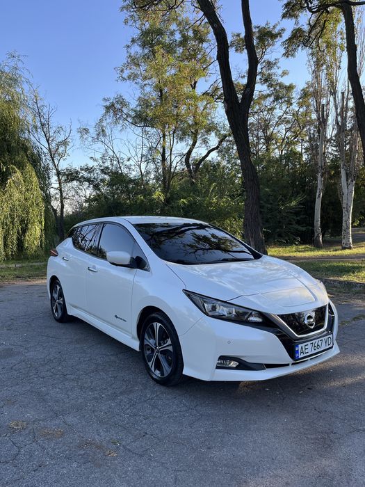 Продам авто Nisan leaf 2019 року