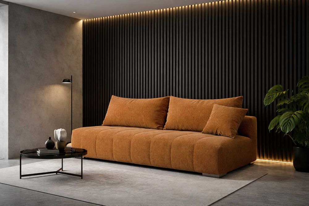 Kanapa Wersalka Sofa  Rozkładana z Funkcją Spania TOKIO producent