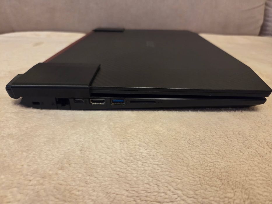 Laptop do grania Acer nitro 5 i7