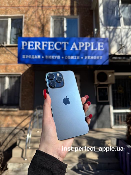 Фізичнам Сім! IPhone 15 Pro Max 256 GB. Айфон 15 Про Макс 256 ГБ.