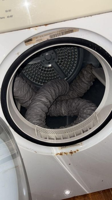 Máquina de Secar Roupa JBC JB 600S (Made in Italy)