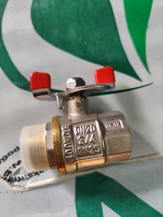 Кран кульовий шаровий 3/4