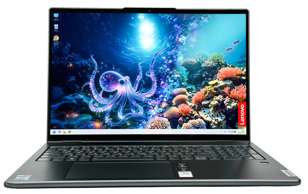 Windowsノート本体 WW1196 Lenovo Yoga i7-10510U 16GB 512GB lenovo yoga i7 - Купити електроніку - Ціни на OLX.ua
