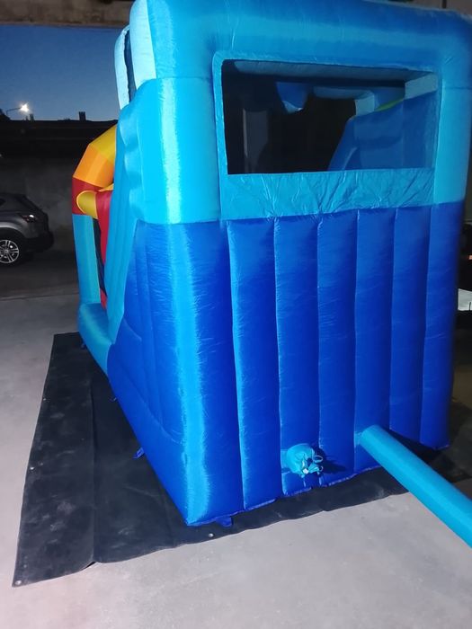 Insuflavel para Festas e Eventos