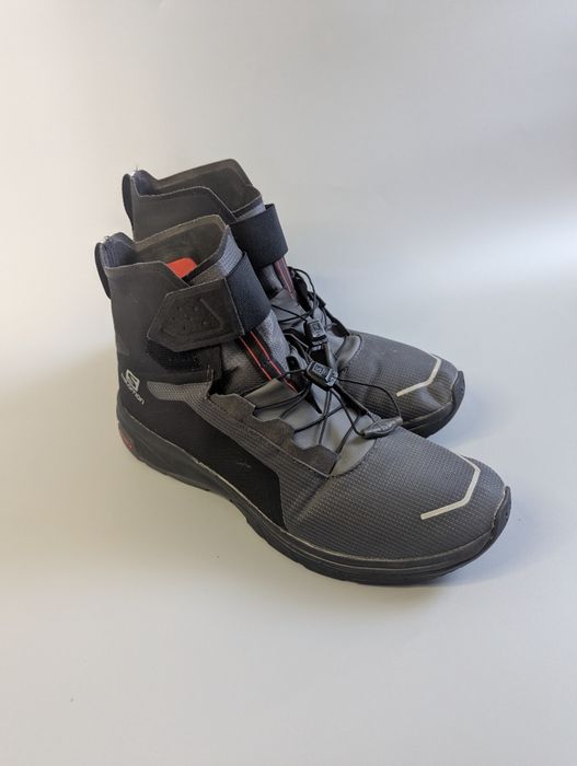 Черевики 42 р. ,Salomon T-Max WR L40734300