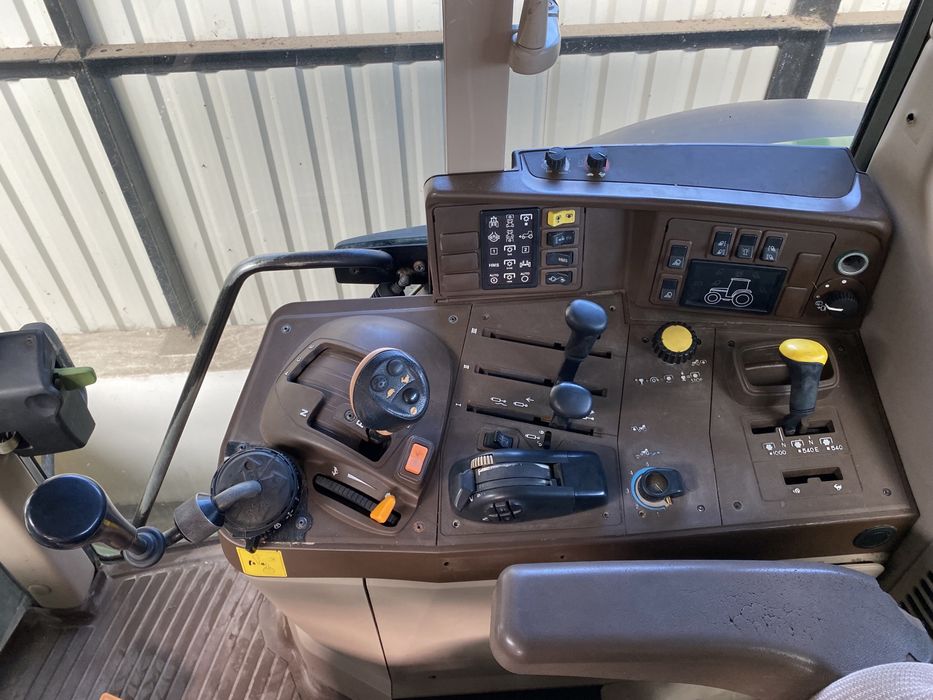 Ciągnik JOHN DEERE 6920 - 160KM, Power Quad, TUZ, Amortyzowana oś